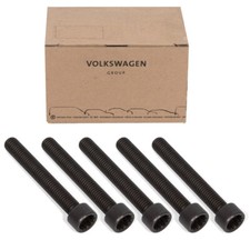 5x ORIGINAL Audi Seat Skoda VW