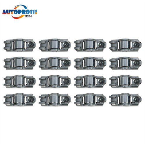 16x schlepphebel kipphebel - 16x,
