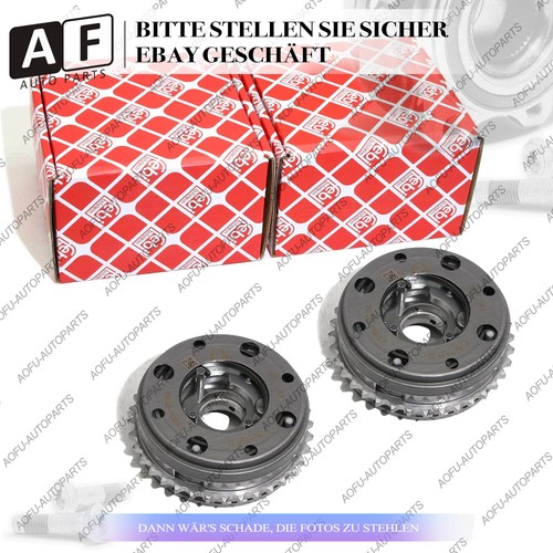 Nockenwellenversteller - 2,