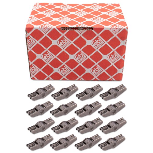 16x febi kipphebel - kipphebel, für