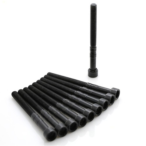 10x kipphebelwelle schraube - 10x,