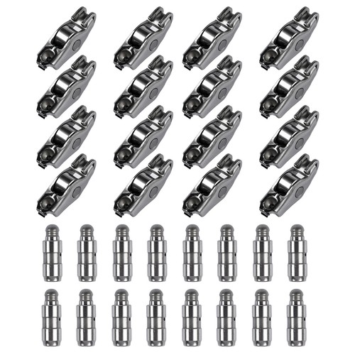 Teile set kipphebel - 16,