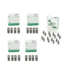 16x Schlepphebel+Hydros INA