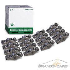 16x INA KIPPHEBEL FÜR AUDI A3