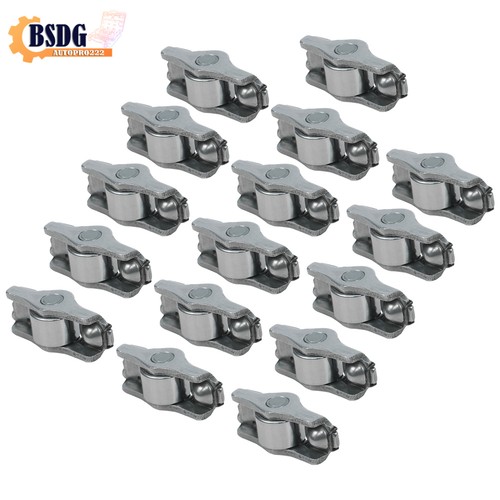 16x schlepphebel kipphebel - 16x,