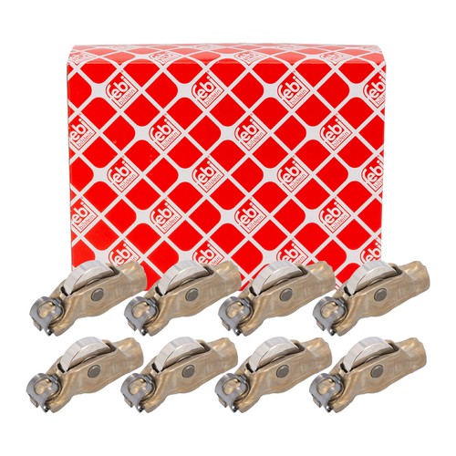 Febi einlassseite kipphebel - 8x,
