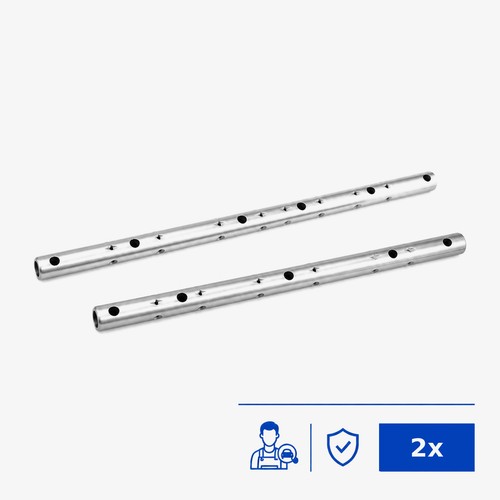 Motive kipphebelwelle - 2x,