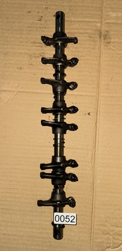 Kipphebel mit nockenwelle und - kipphebel,