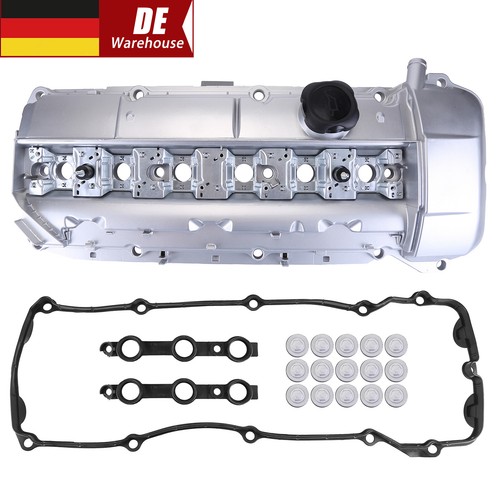 Alu ventildeckel mit dichtung - ventildeckel,