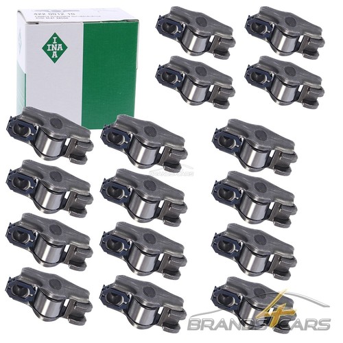 16x ina schlepphebel kipphebel - 16x,