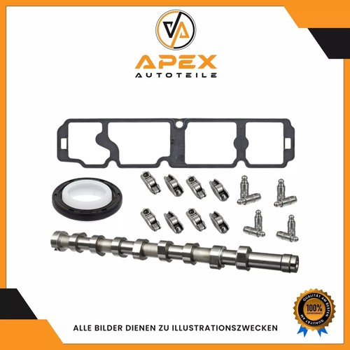 Nockenwelle hydraulikstössel - nockenwelle,,
