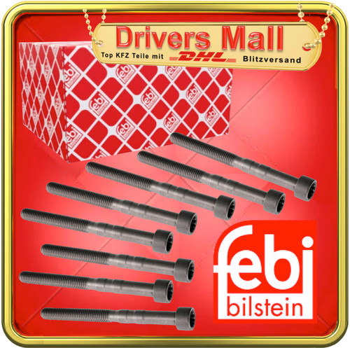 Febi bilstein schrauben - 8x,