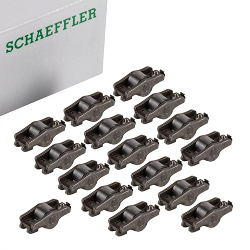 16x ina kipphebel schlepphebel - kipphebel,