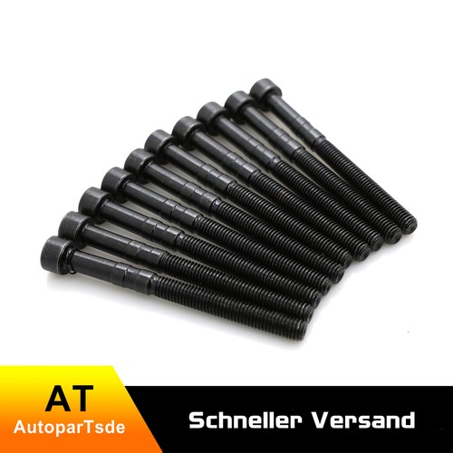 Schrauben für - 10,