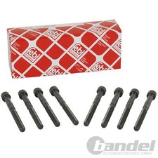 8x FEBI BILSTEIN SCHRAUBEN