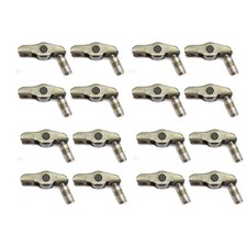 16x Original Kipphebel